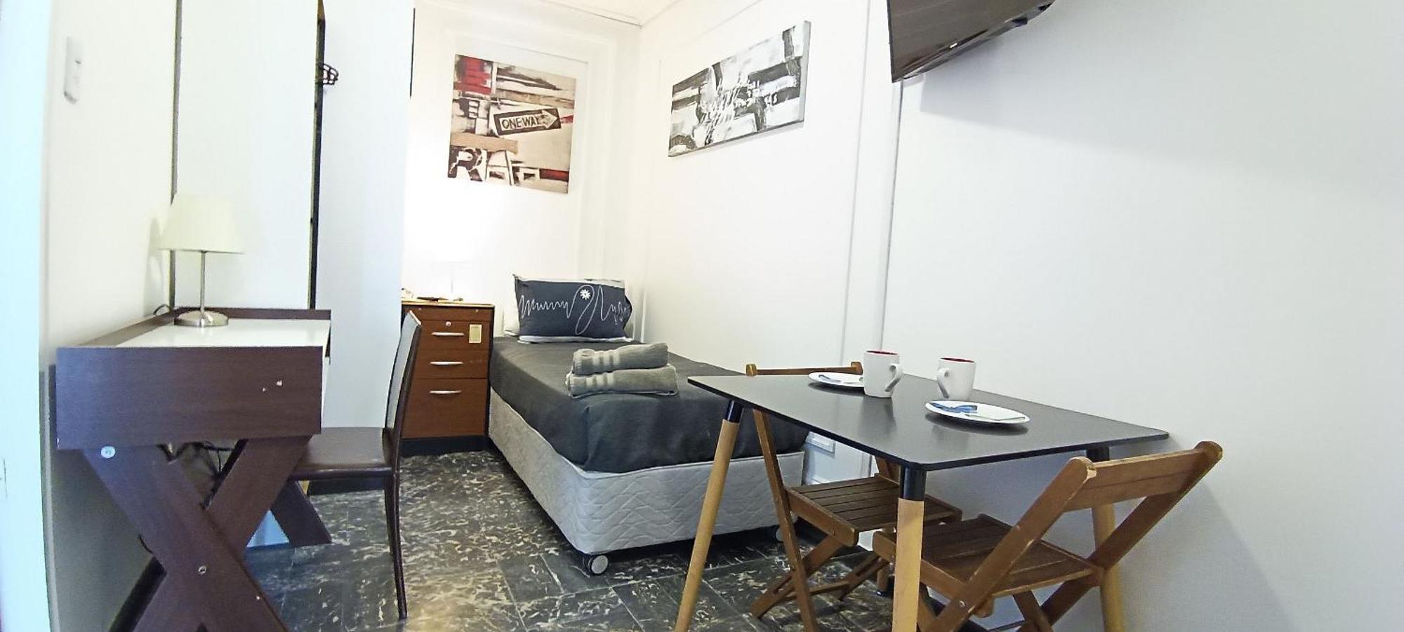 Living Huelen Appartamento Santiago del Cile